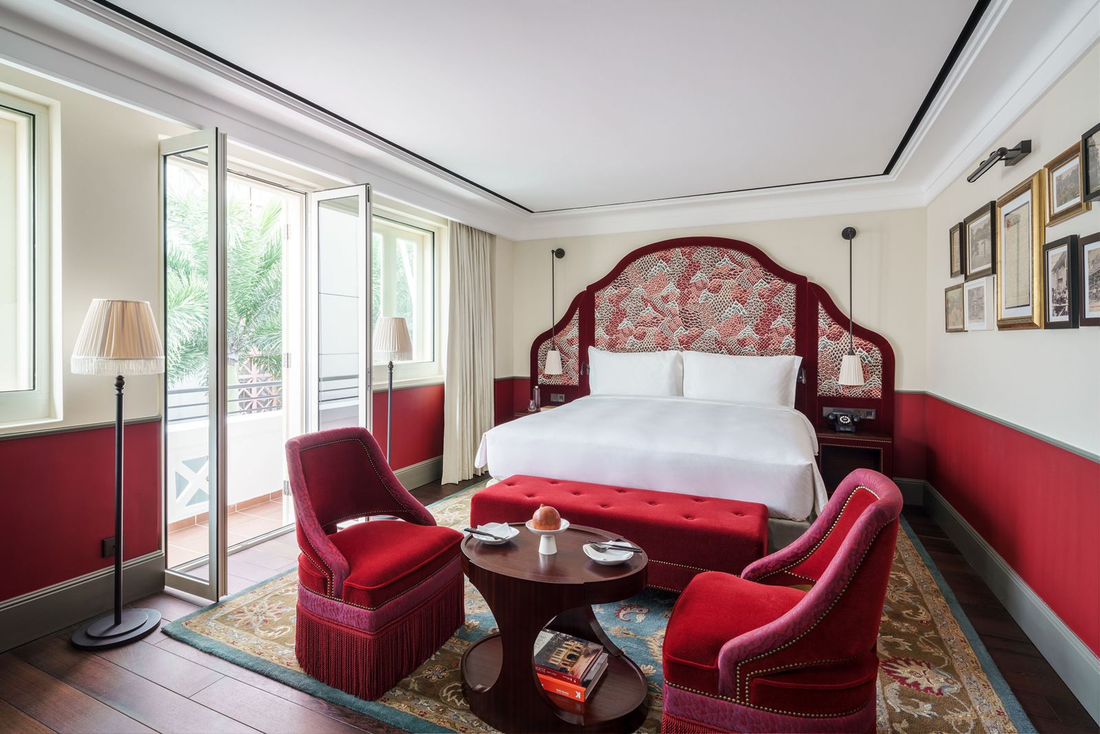 Maxwell Reserve Singapore, Autograph Collection en singapur