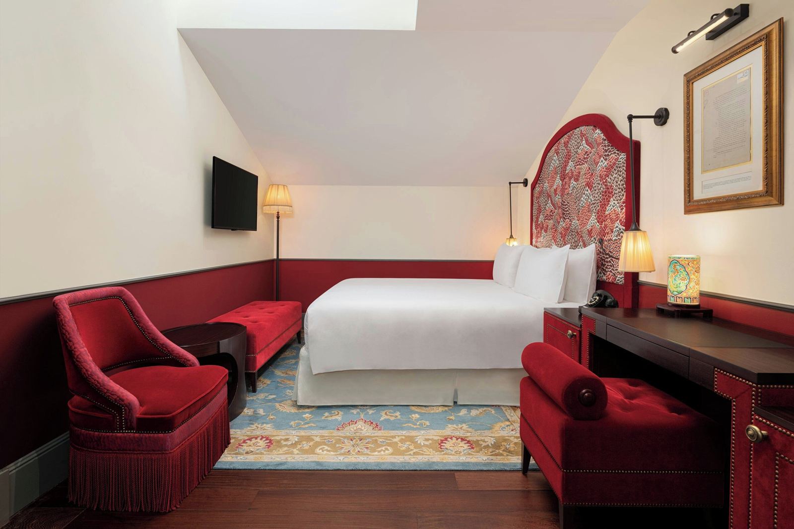 Maxwell Reserve Singapore, Autograph Collection en singapur