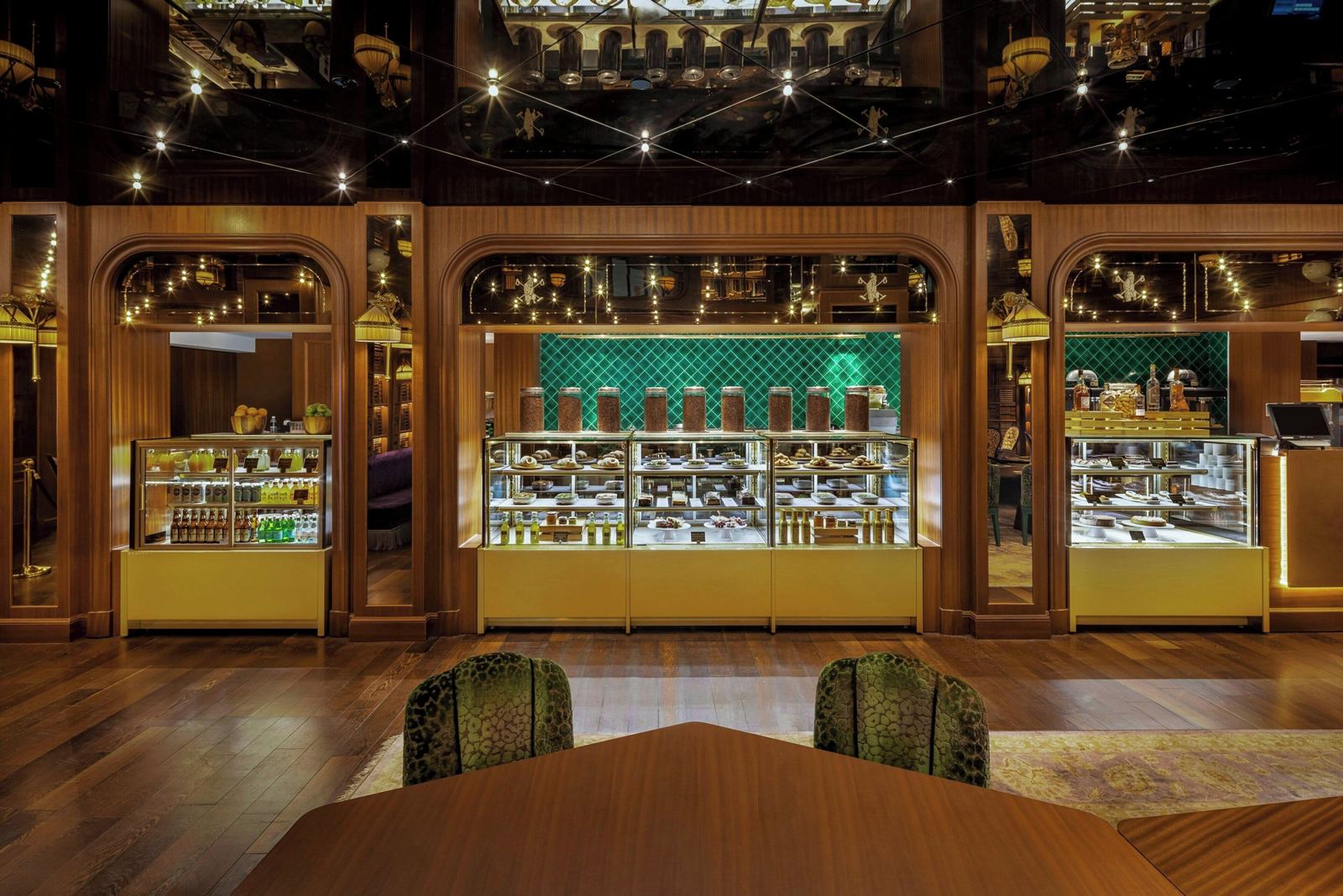 Maxwell Reserve Singapore, Autograph Collection en singapur