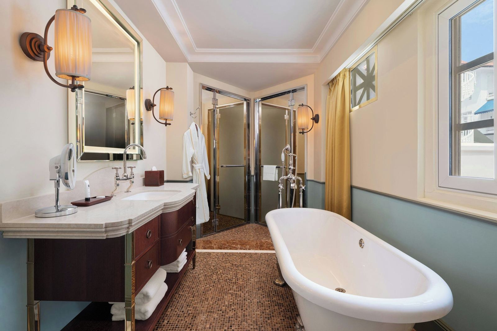 Maxwell Reserve Singapore, Autograph Collection en singapur