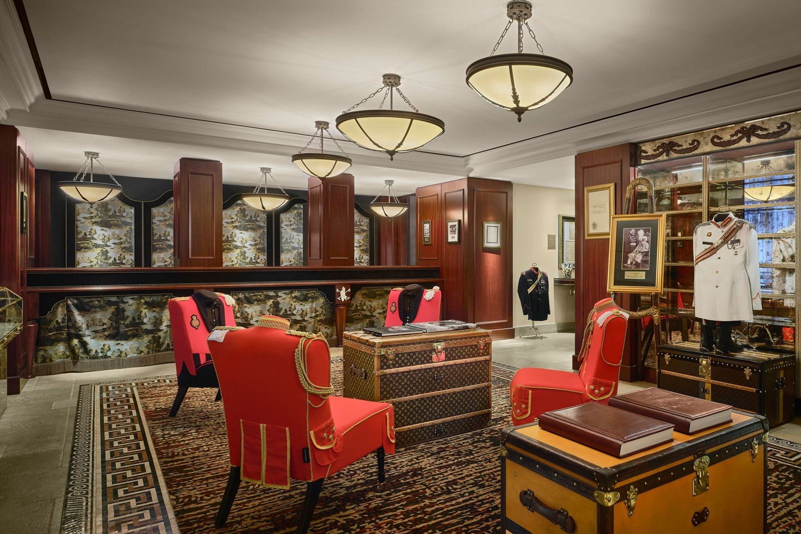 Maxwell Reserve Singapore, Autograph Collection en singapur