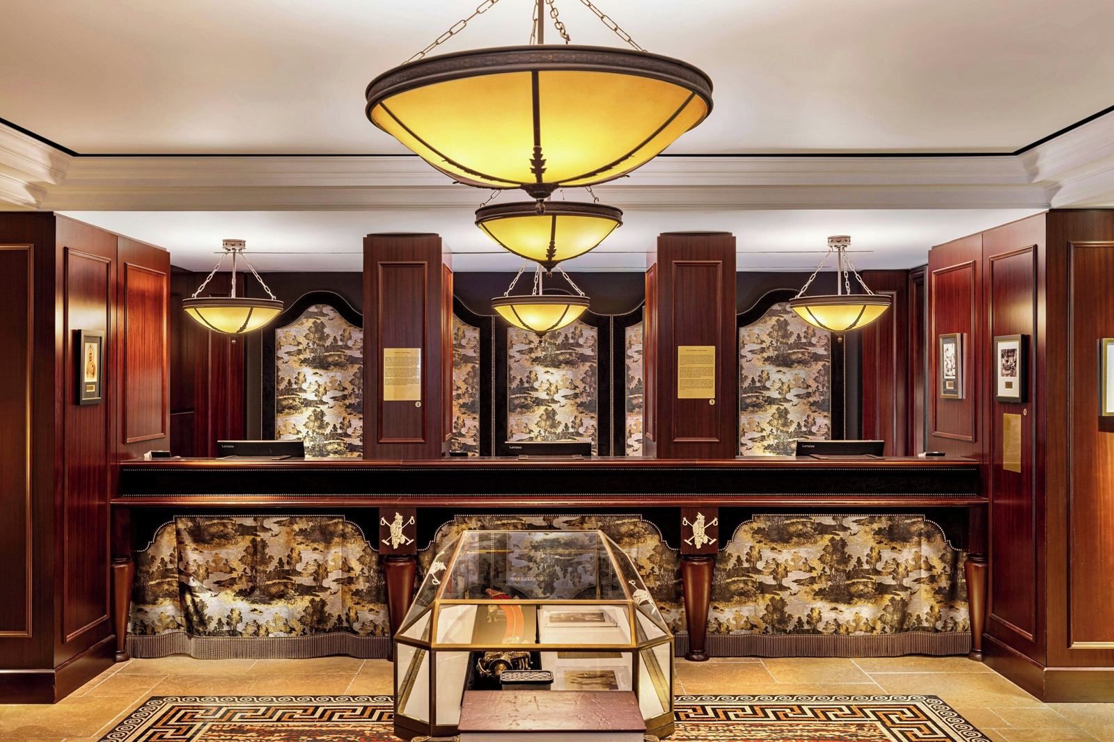 Maxwell Reserve Singapore, Autograph Collection en singapur