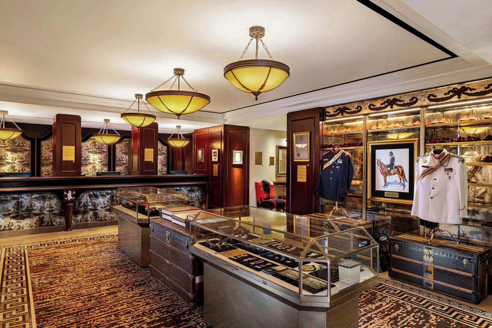 Maxwell Reserve Singapore, Autograph Collection en singapur