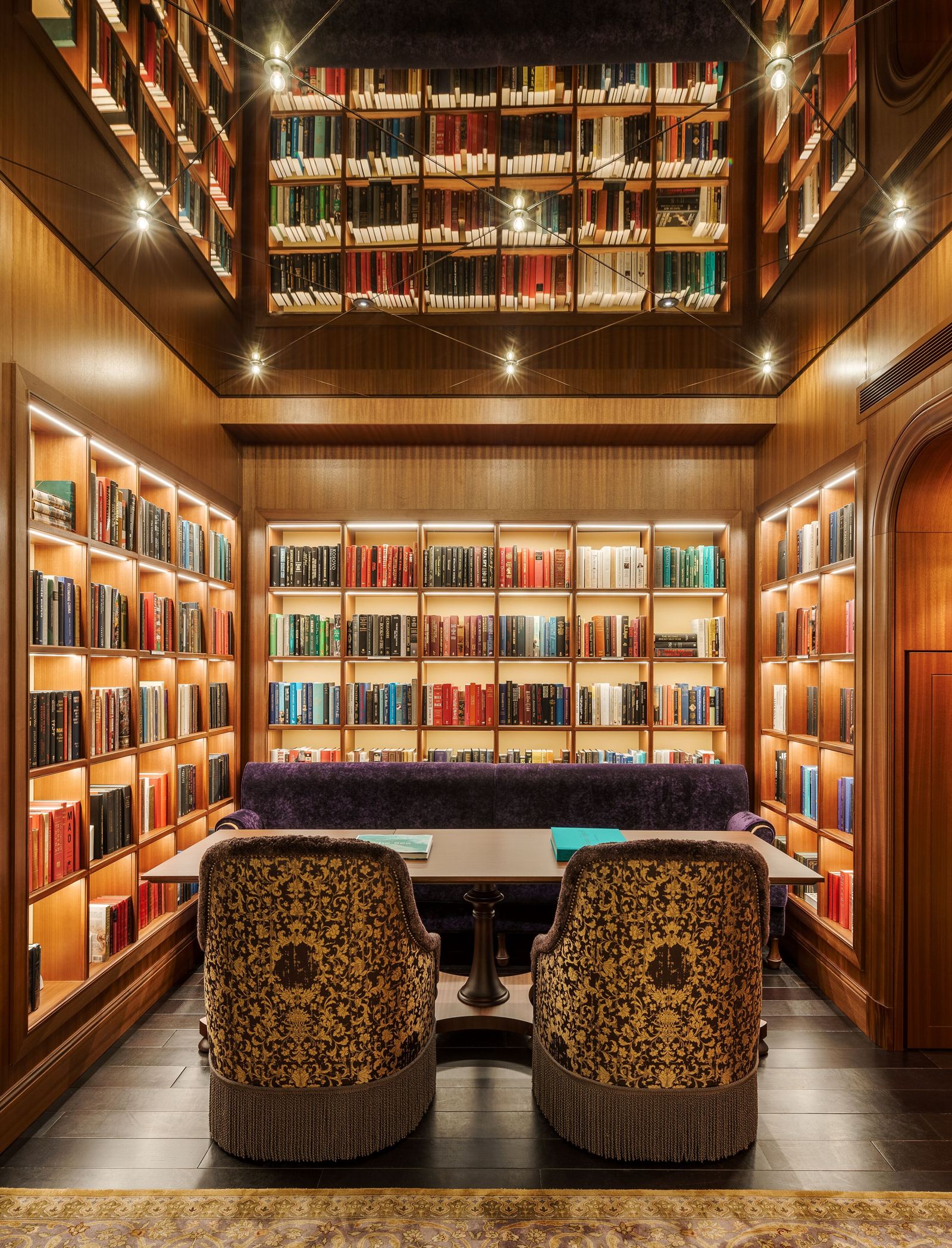 Maxwell Reserve Singapore, Autograph Collection en singapur