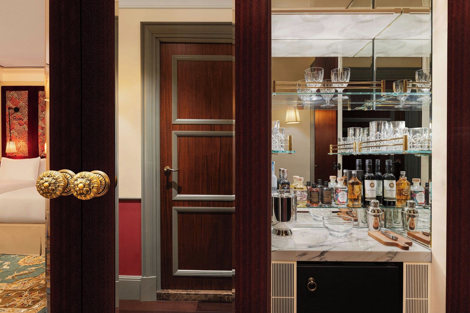 Maxwell Reserve Singapore, Autograph Collection en singapur