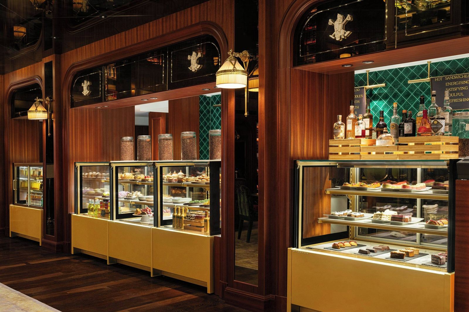 Maxwell Reserve Singapore, Autograph Collection en singapur