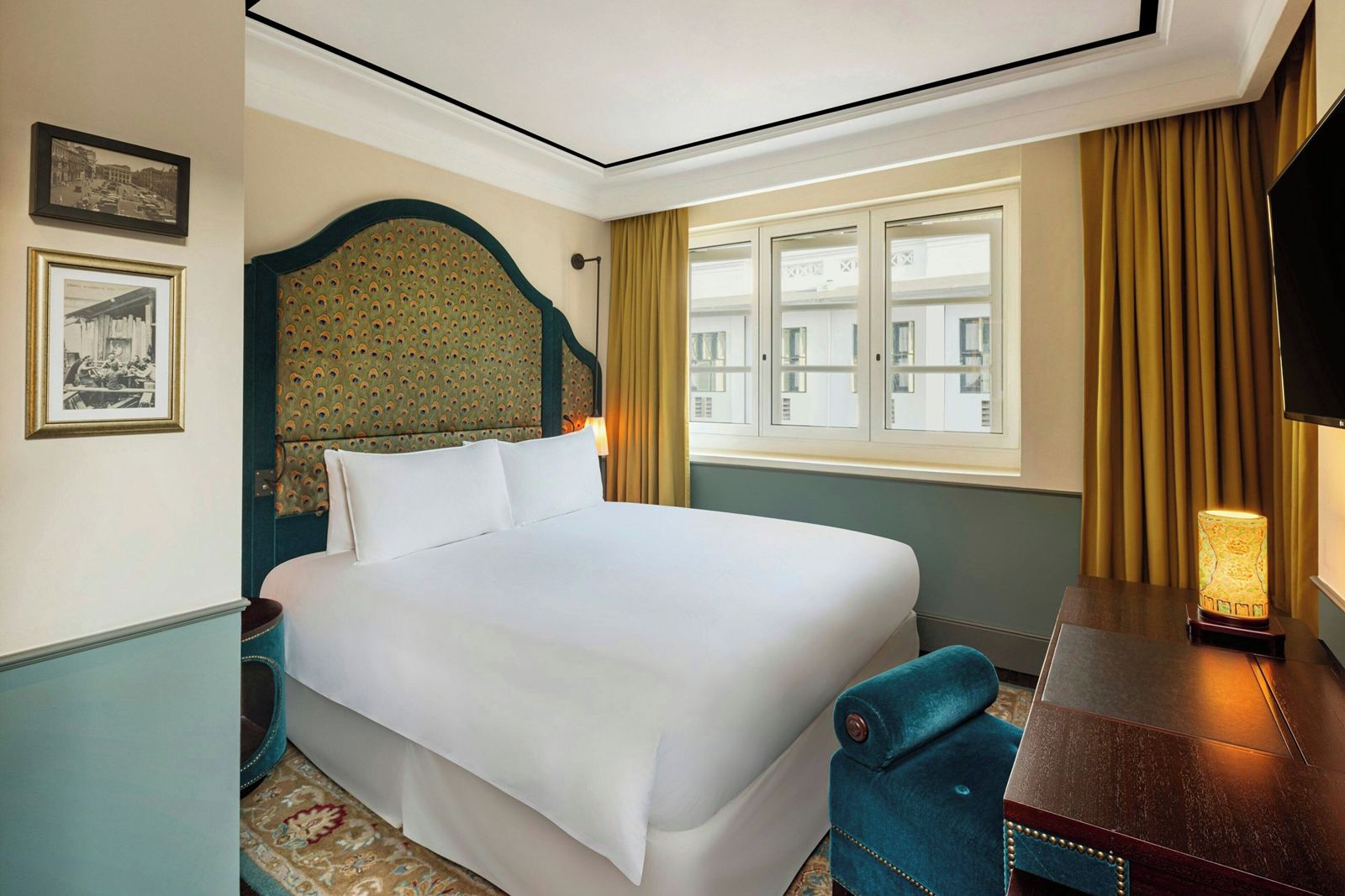 Maxwell Reserve Singapore, Autograph Collection en singapur
