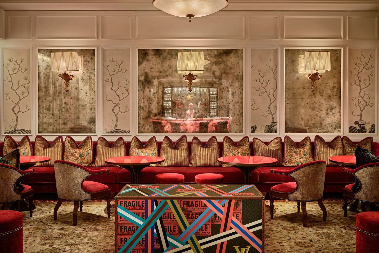 Maxwell Reserve Singapore, Autograph Collection en singapur