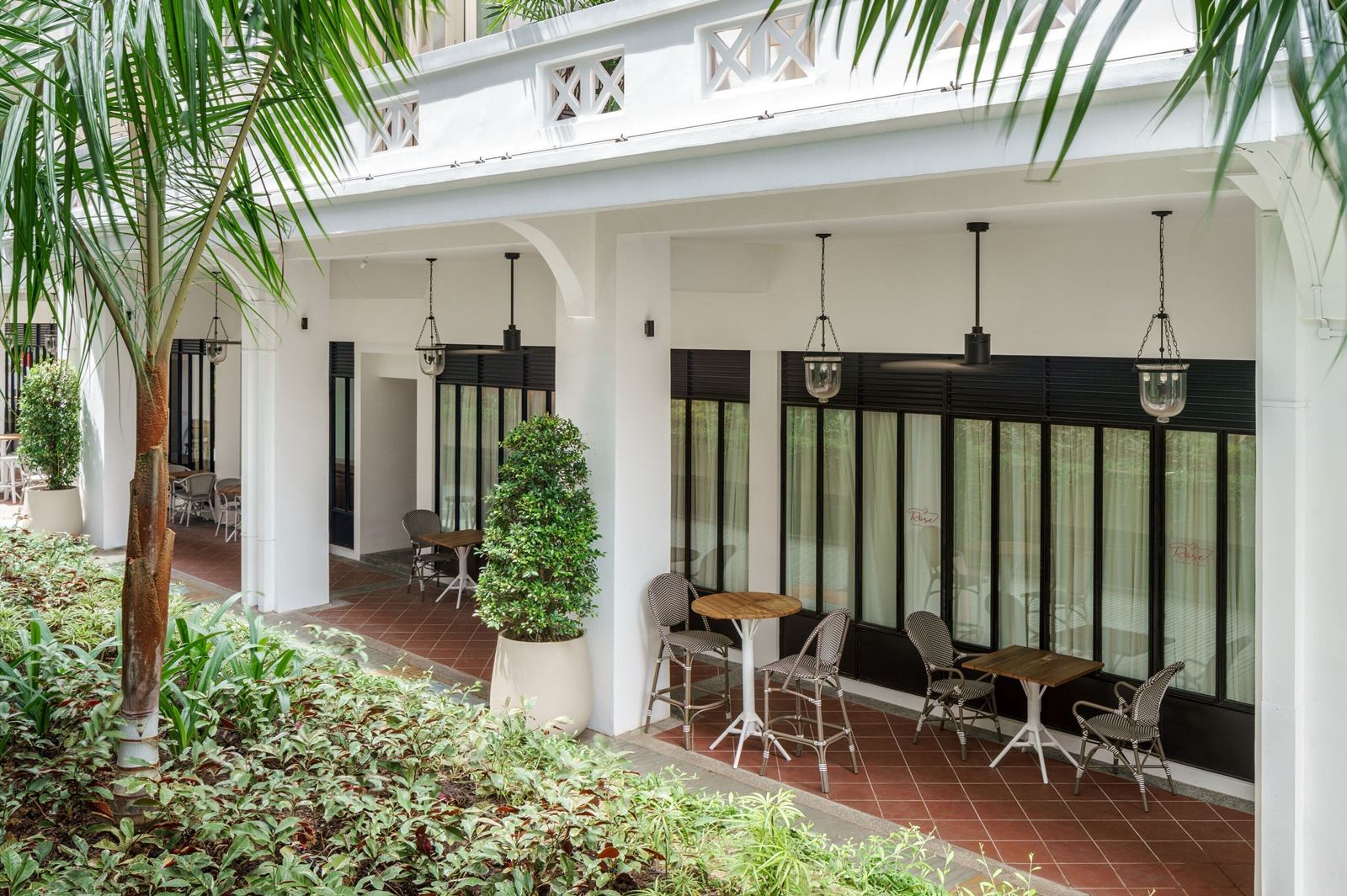Maxwell Reserve Singapore, Autograph Collection en singapur