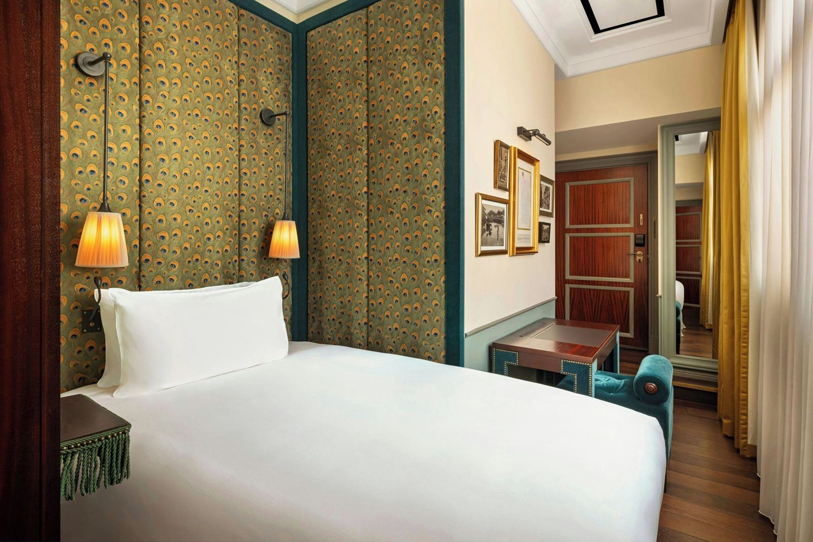 Maxwell Reserve Singapore, Autograph Collection en singapur