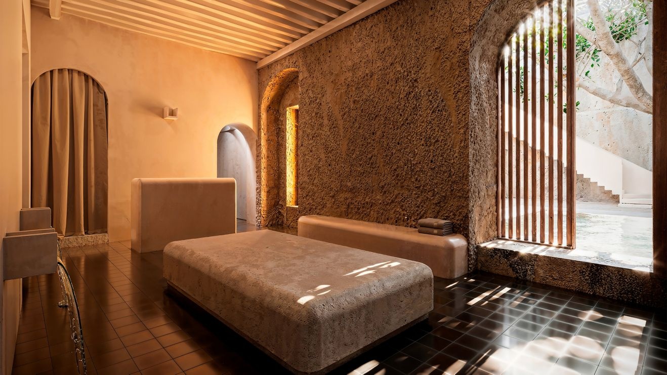 Hotel Sevilla en Merida