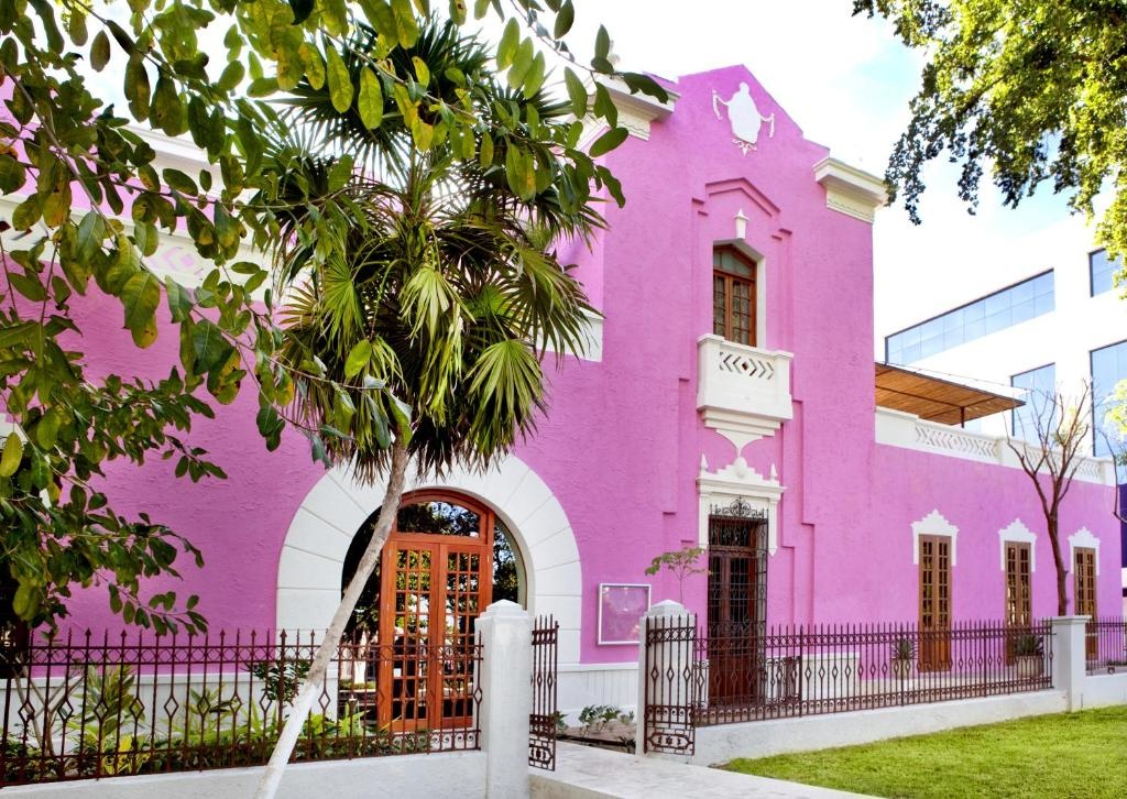 Rosas & Xocolate Hotel en su destino