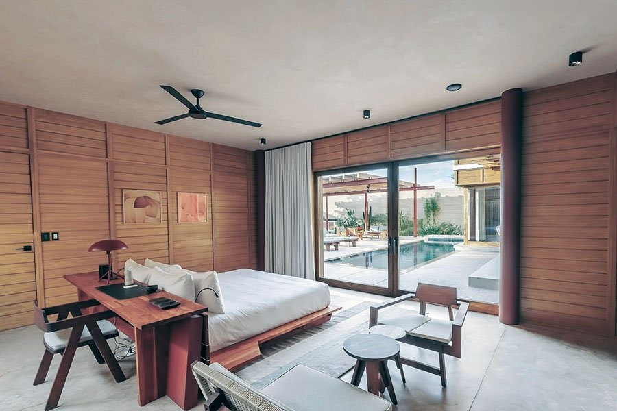 Acre Resort en Los Cabos