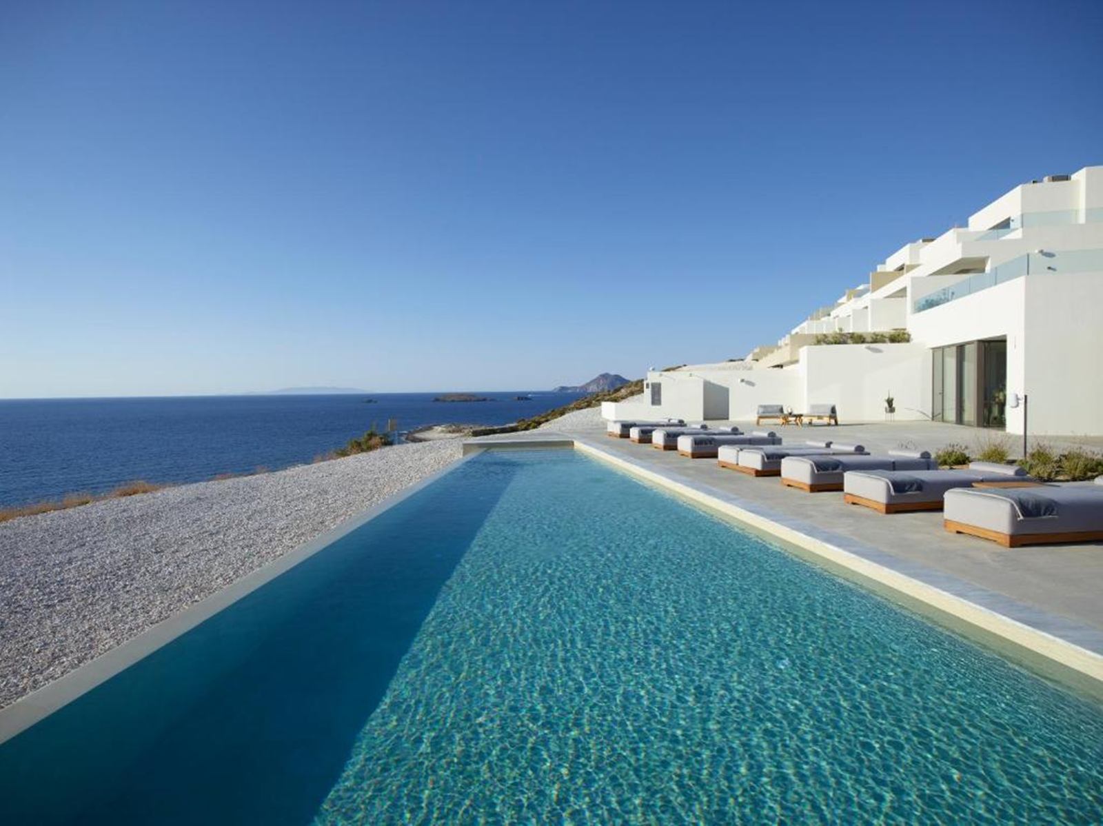 Domes White Coast Milos en Milos