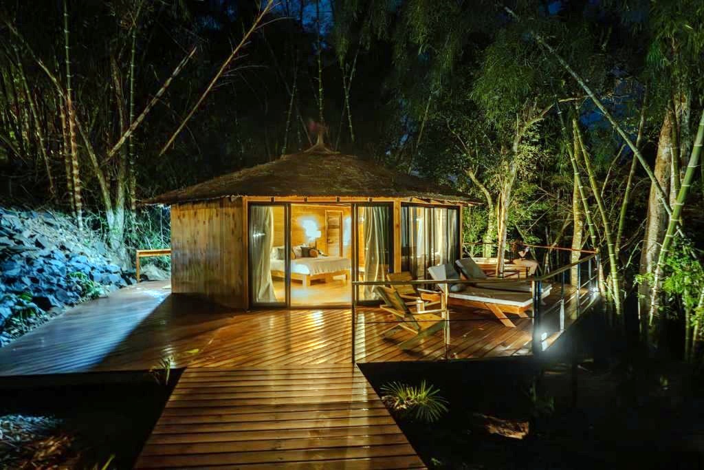 Pristine Iguazú Luxury Camp en Iguazu