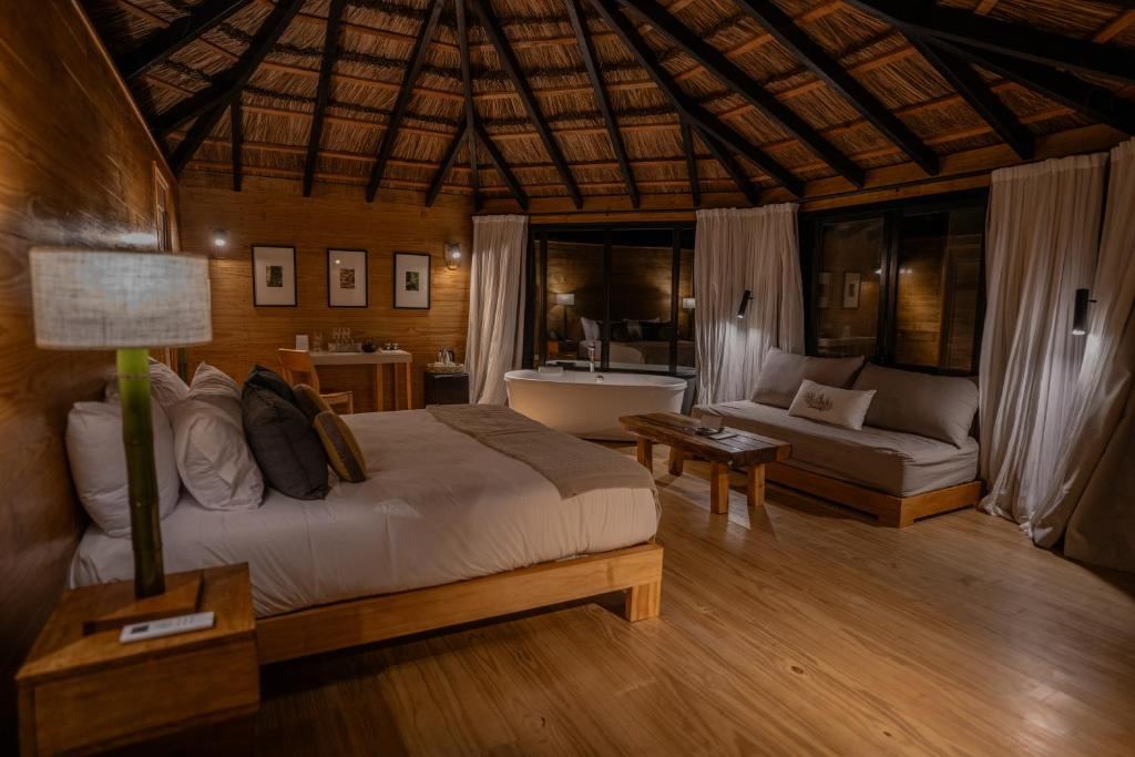 Pristine Iguazú Luxury Camp en Iguazu