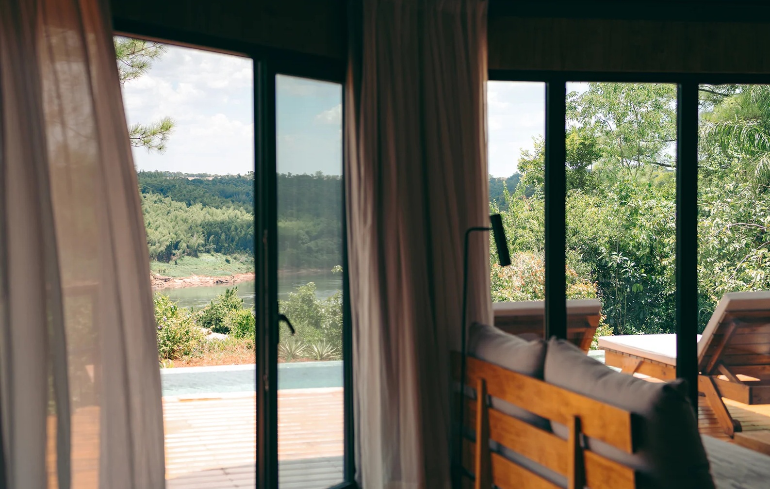 Pristine Iguazú Luxury Camp en Iguazu