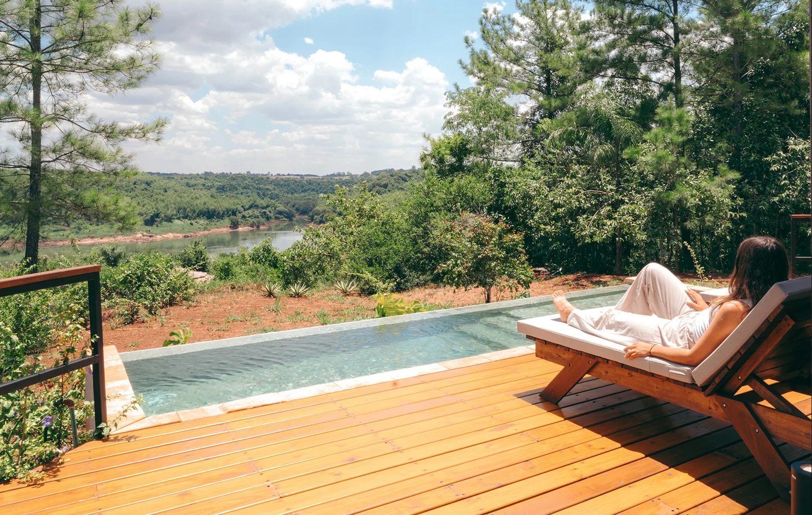 Pristine Iguazú Luxury Camp en Iguazu