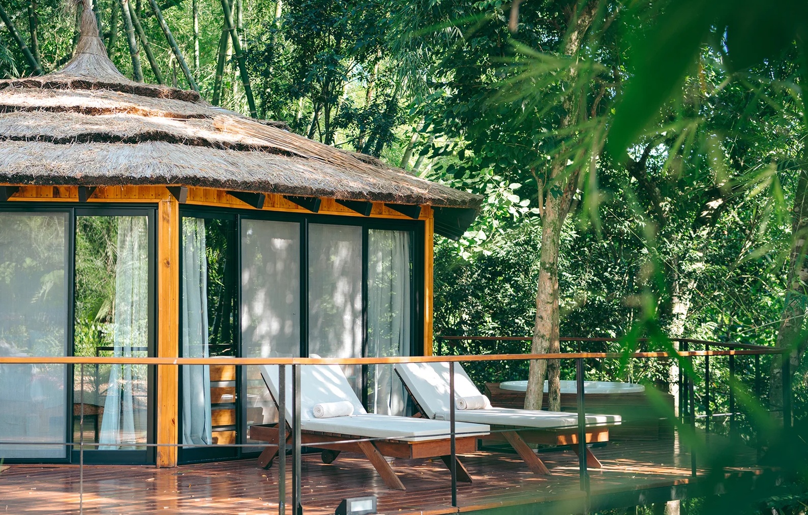 Pristine Iguazú Luxury Camp en Iguazu