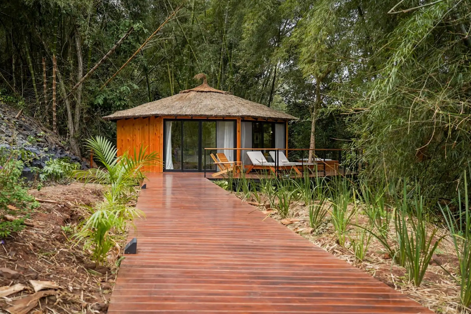 Pristine Iguazú Luxury Camp en Iguazu