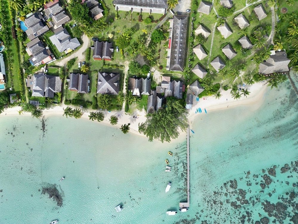Moorea Beach Villas en su destino