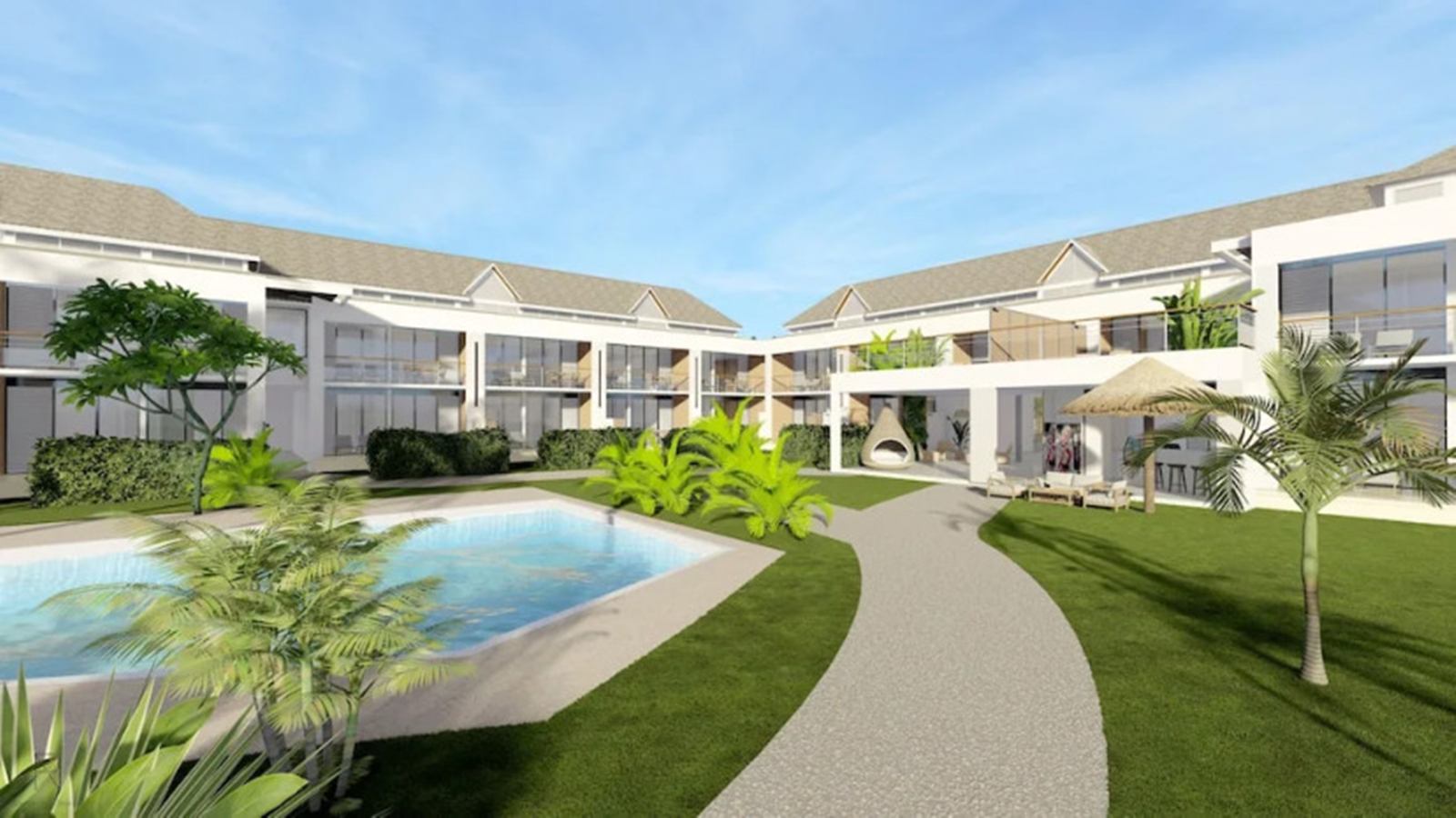 Cook's Bay Hotel and Suites en Moorea