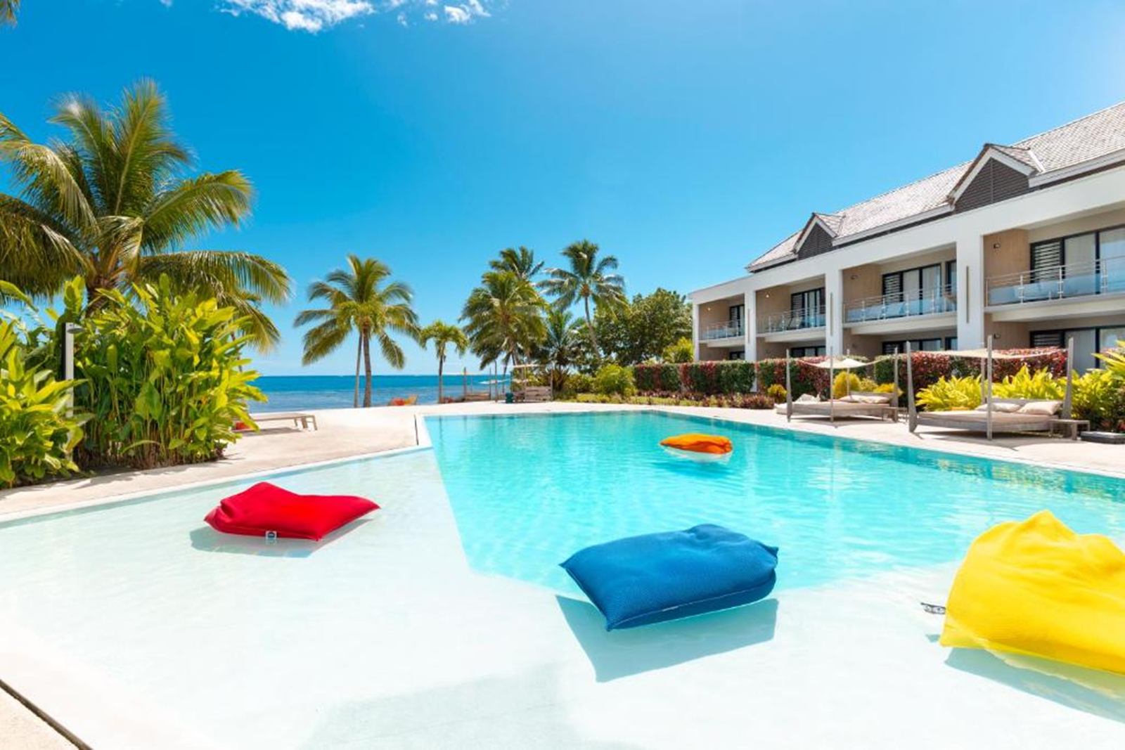 Cook's Bay Hotel and Suites en Moorea