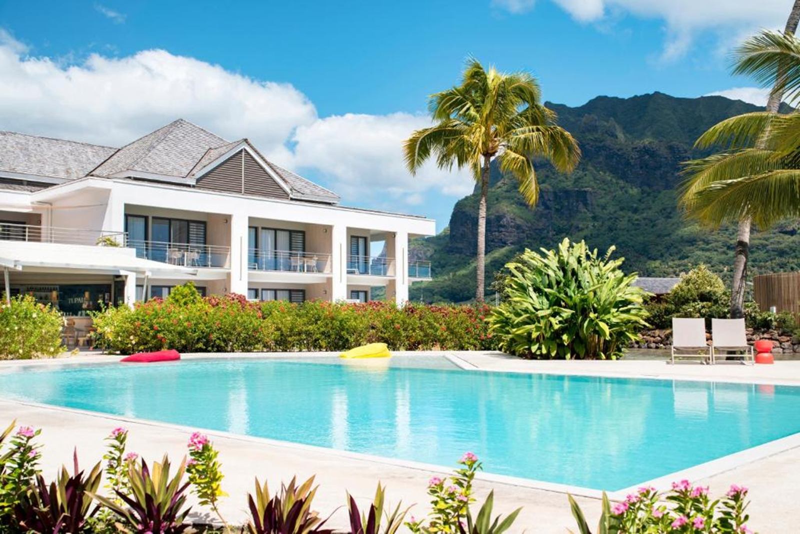 Cook's Bay Hotel and Suites en Moorea