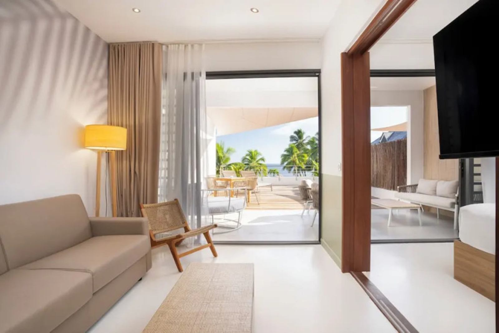 Cook's Bay Hotel and Suites en Moorea