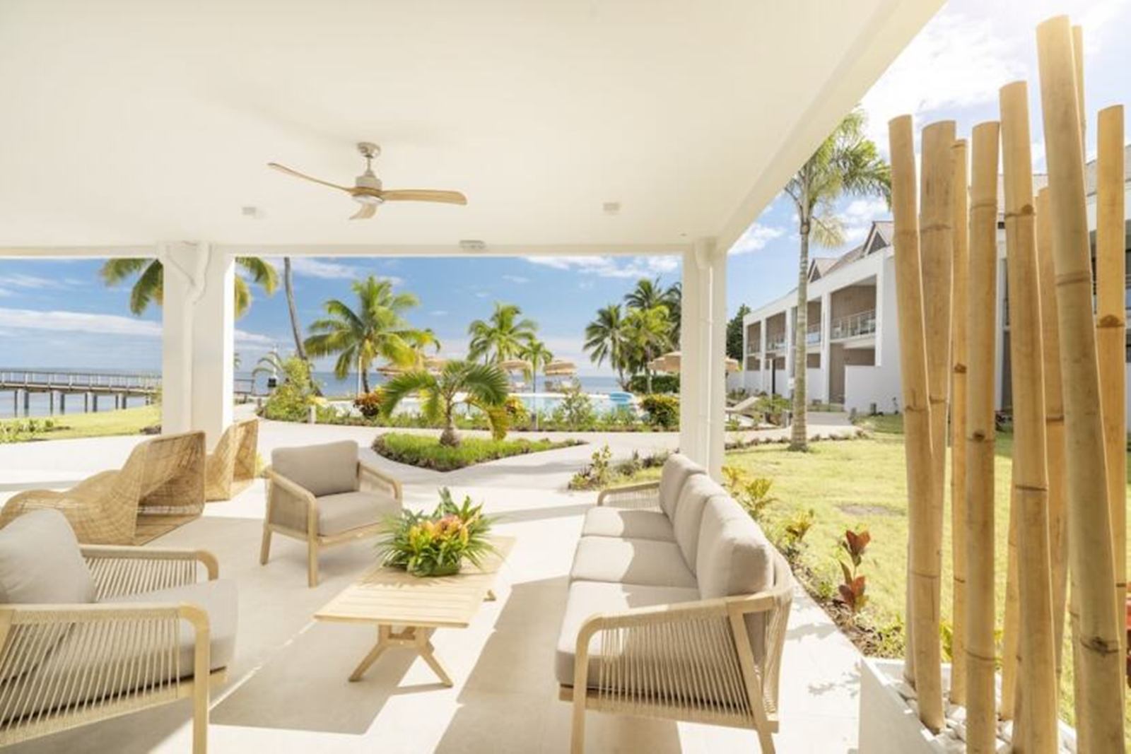 Cook's Bay Hotel and Suites en Moorea