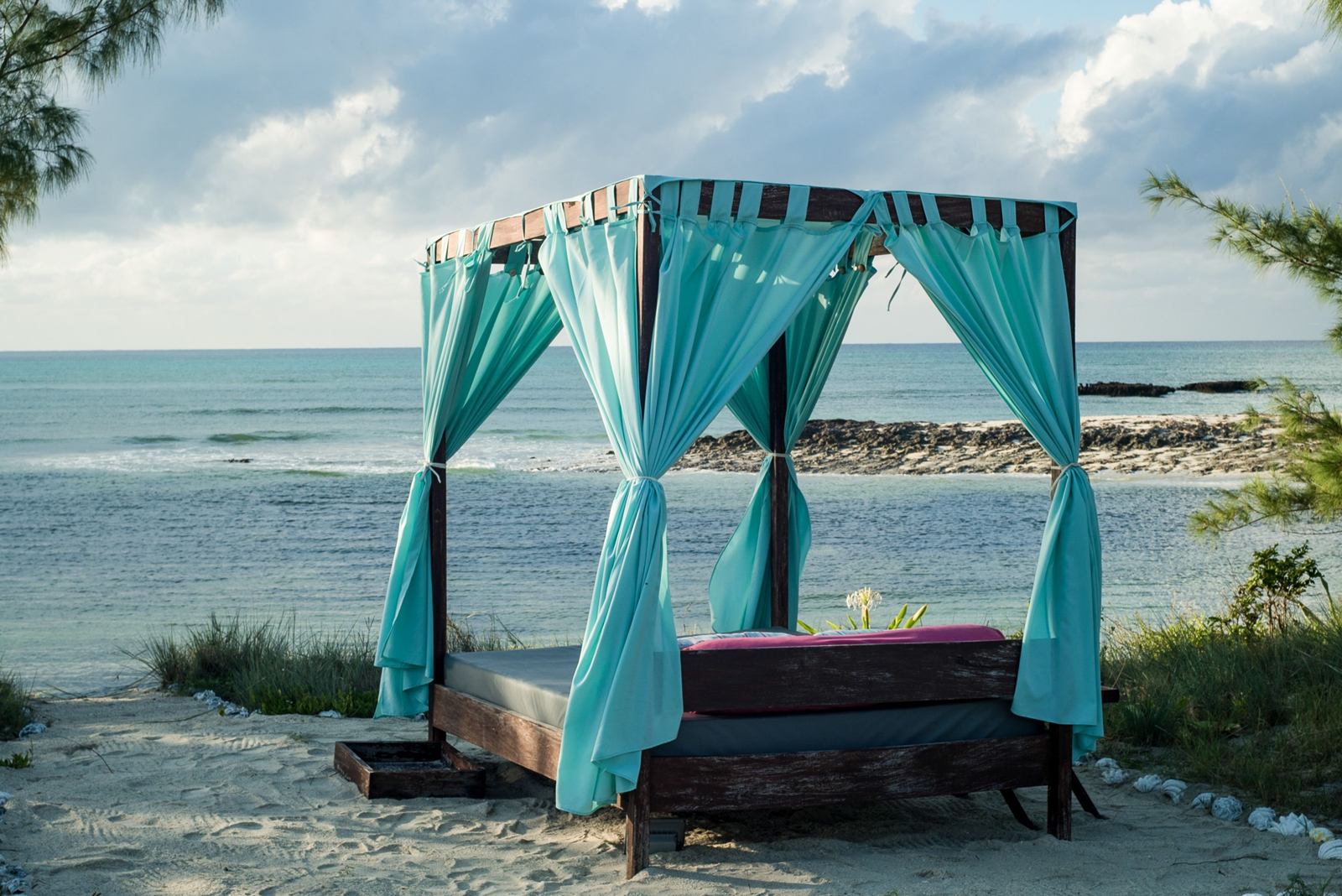 Coral Lodge en mozambique