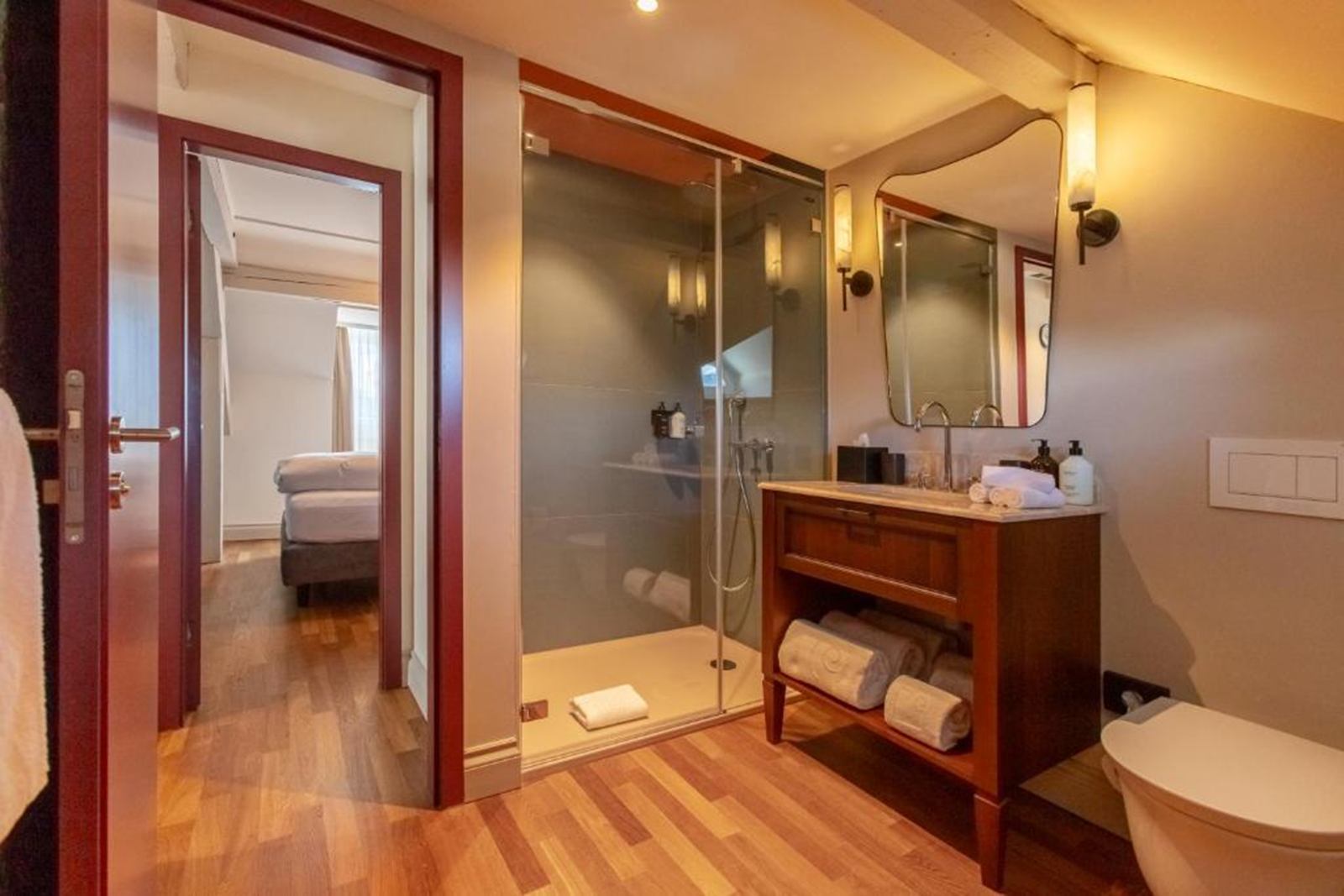 Hotel Murren Palace en Murren