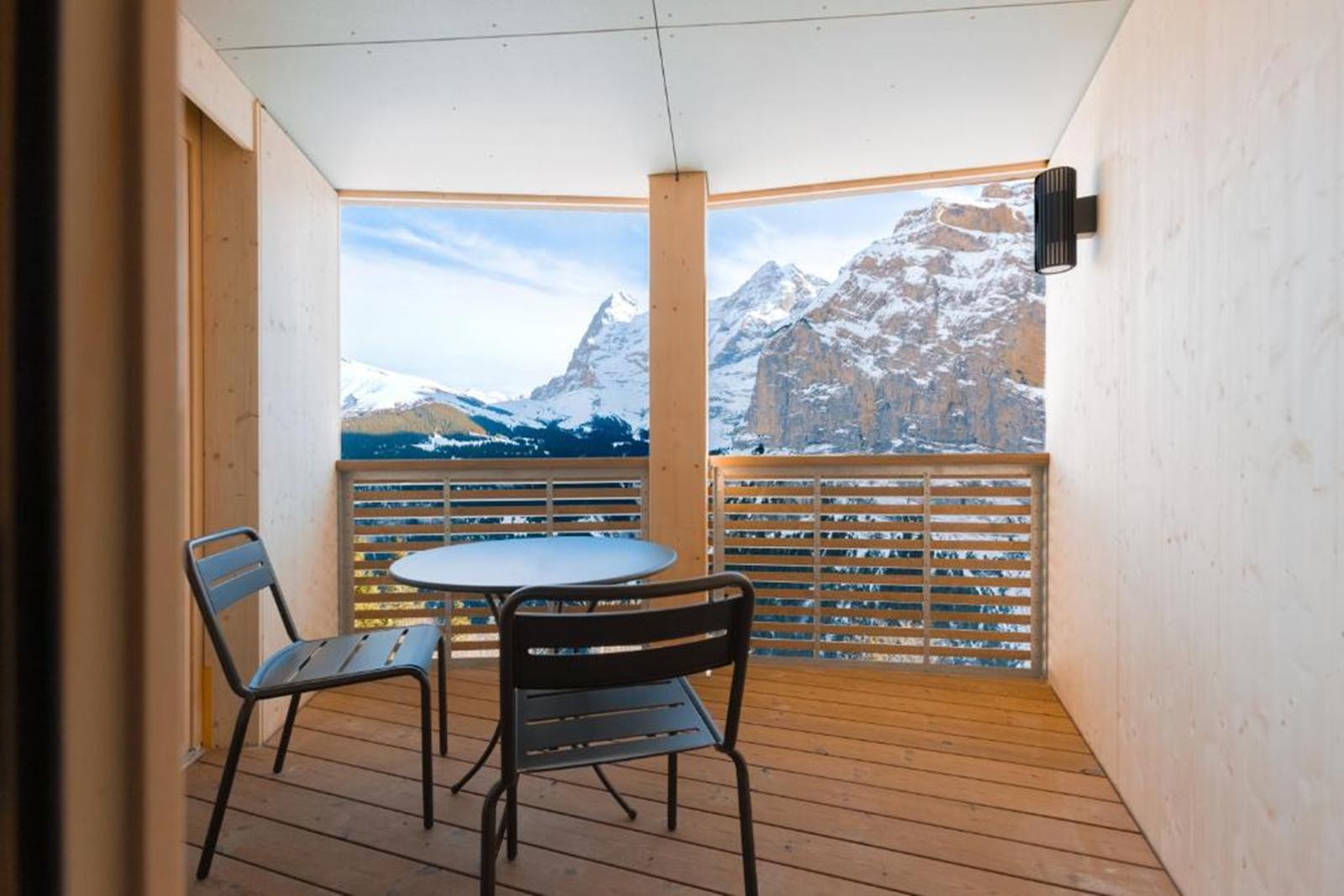 Hotel Murren Palace en Murren