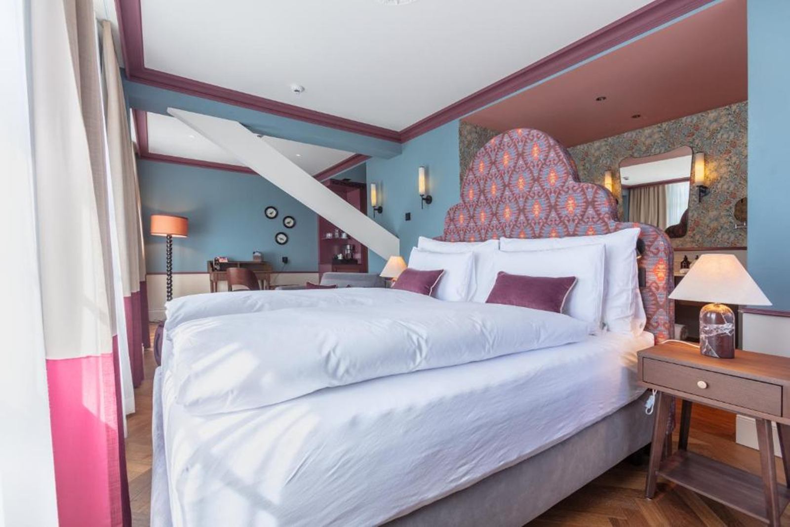 Hotel Murren Palace en Murren