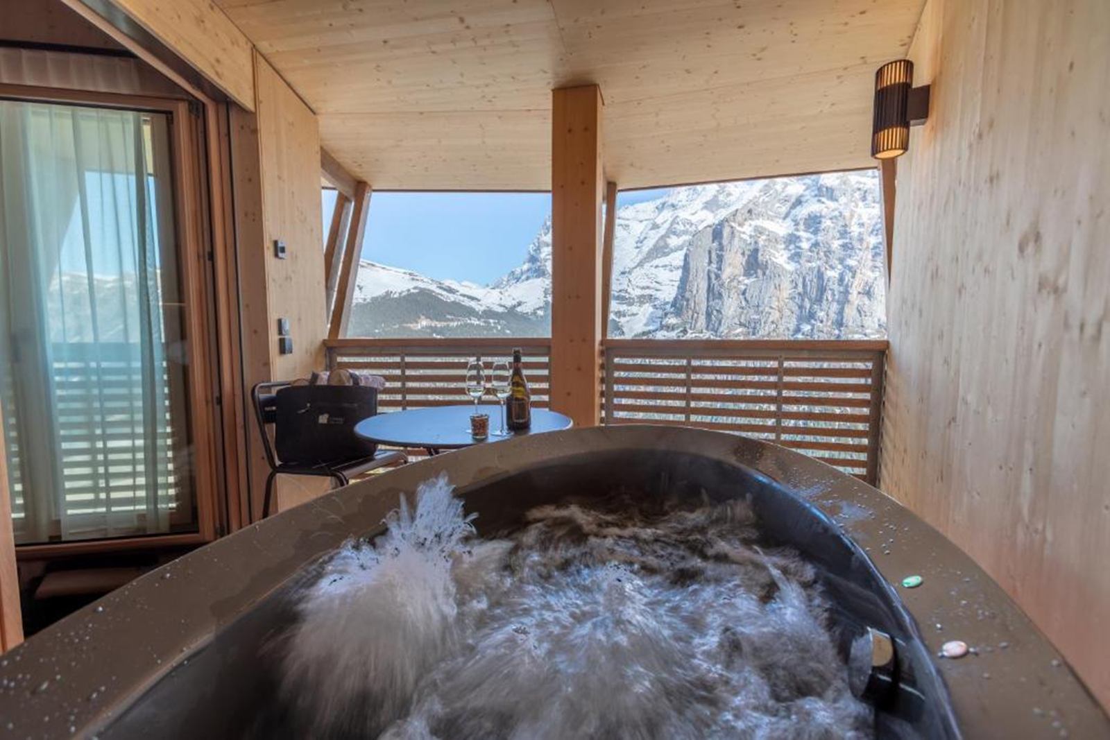 Hotel Murren Palace en Murren