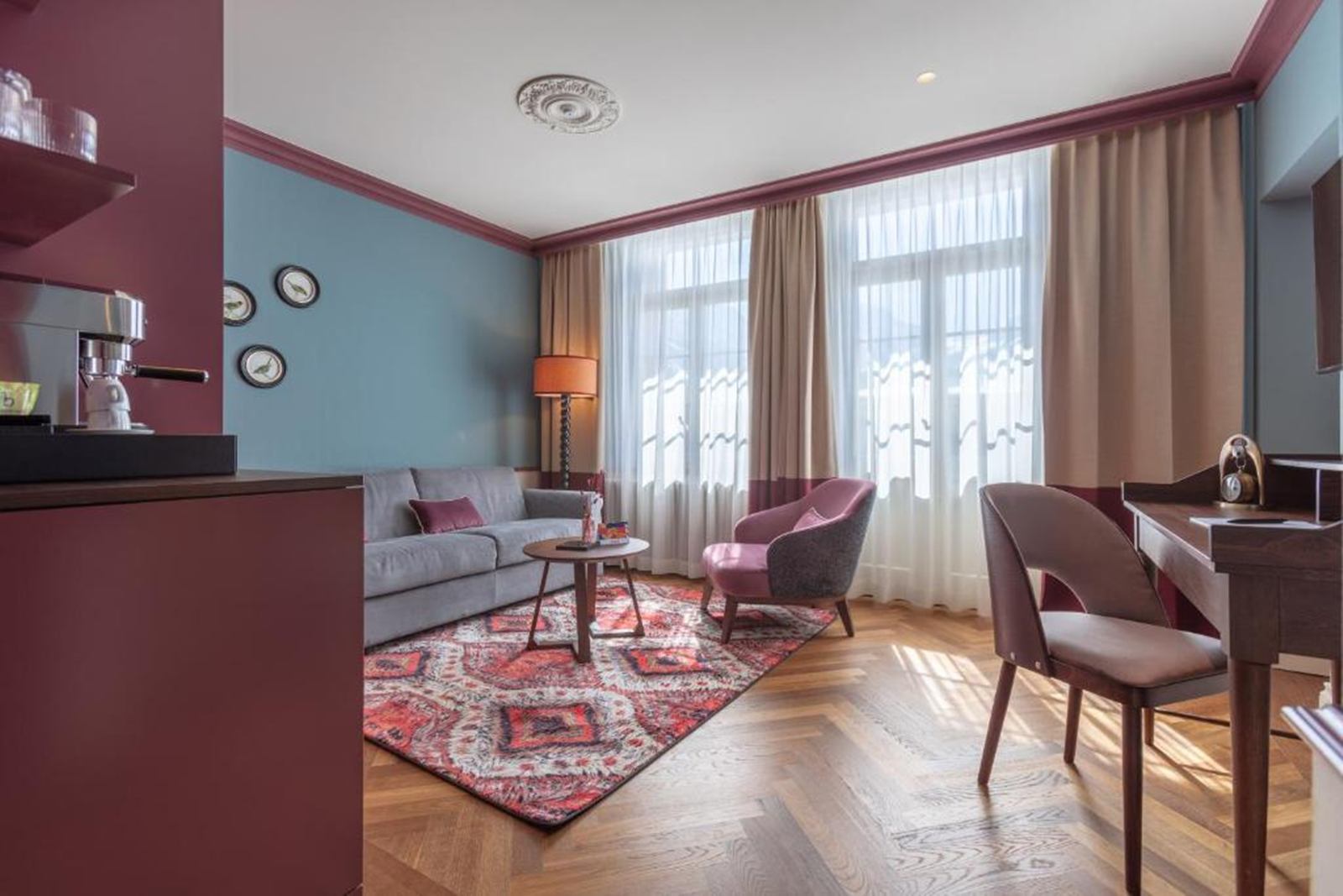 Hotel Murren Palace en Murren