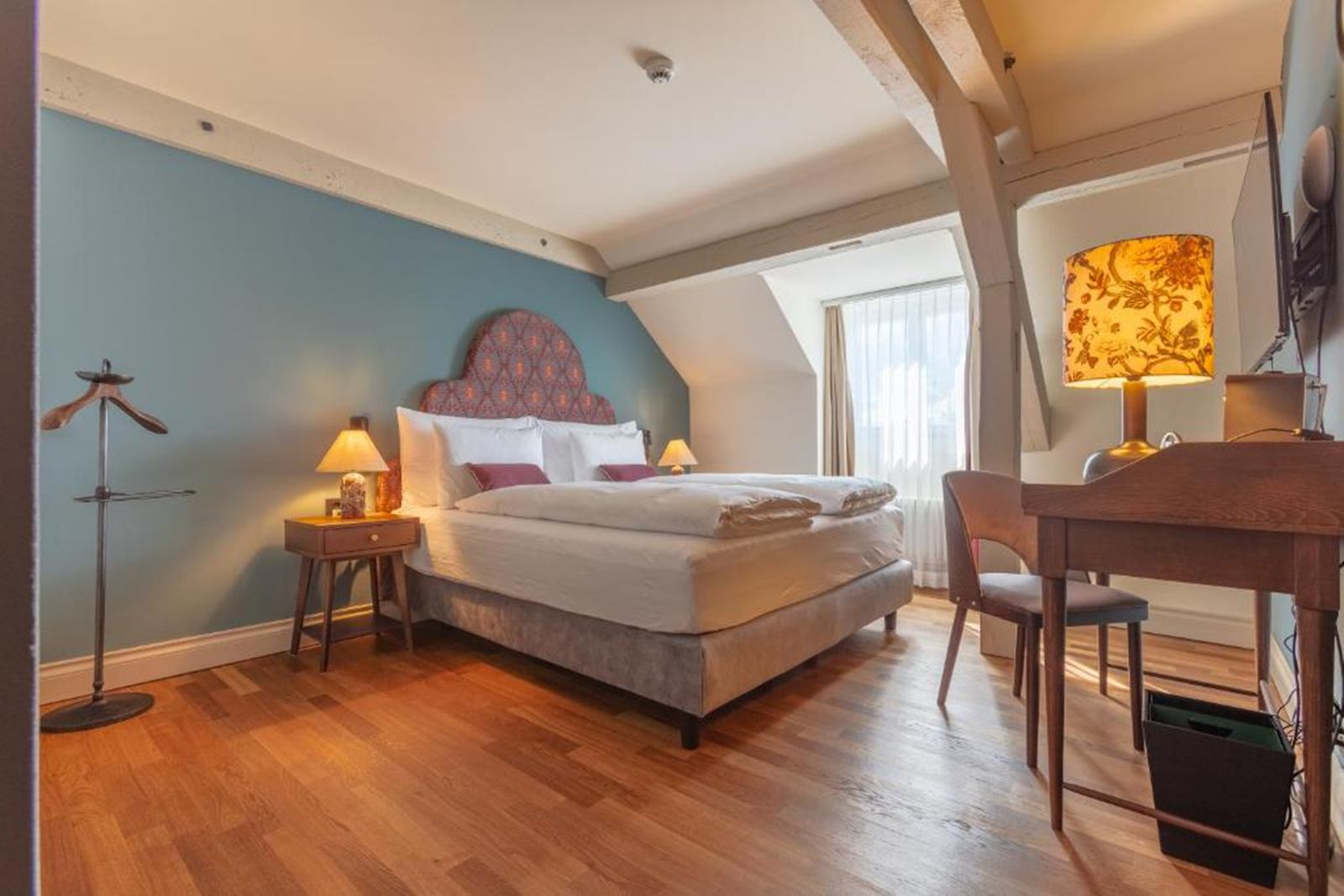 Hotel Murren Palace en Murren