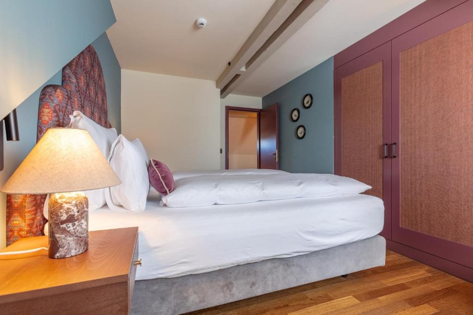 Hotel Murren Palace en Murren