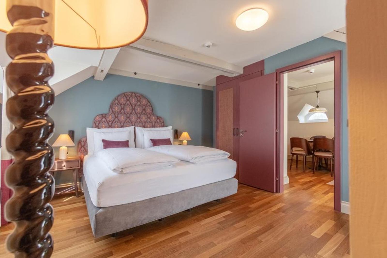 Hotel Murren Palace en Murren