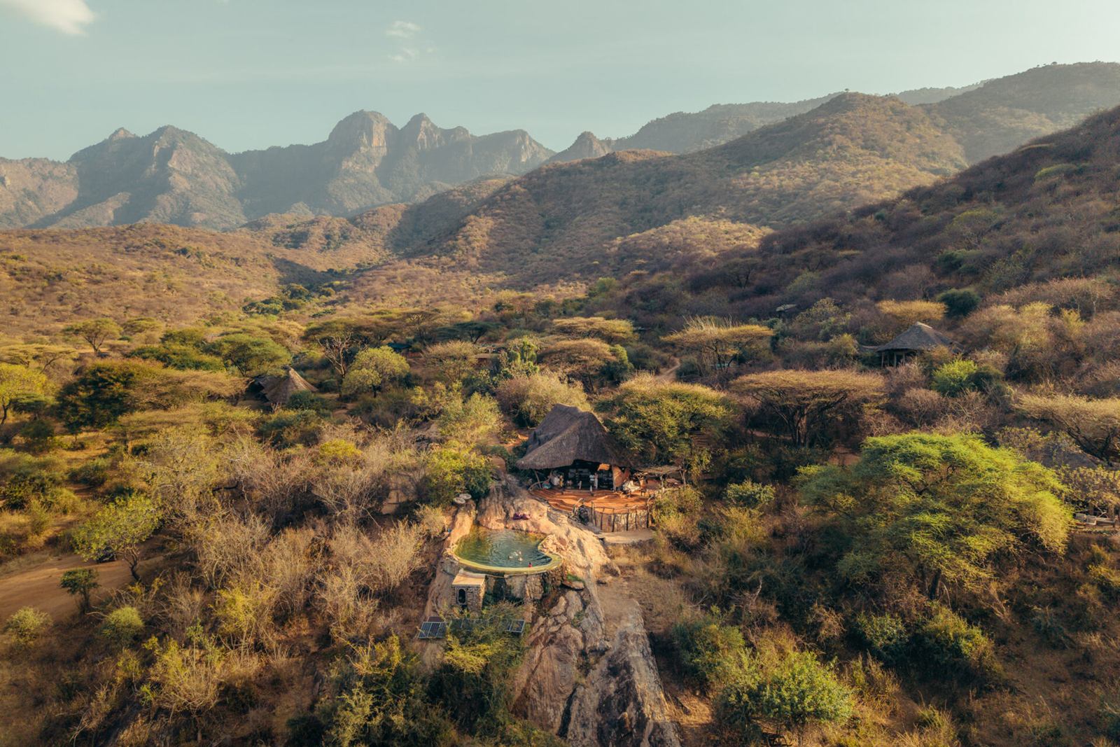Sarara Camp en su destino