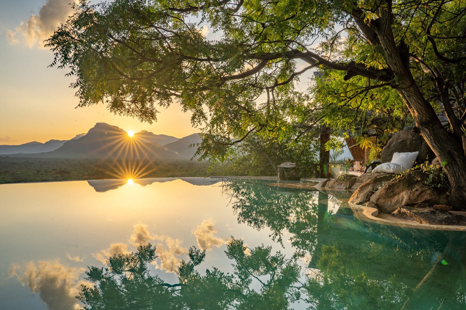 Reteti House en Namunyak Wildlife Conservancy