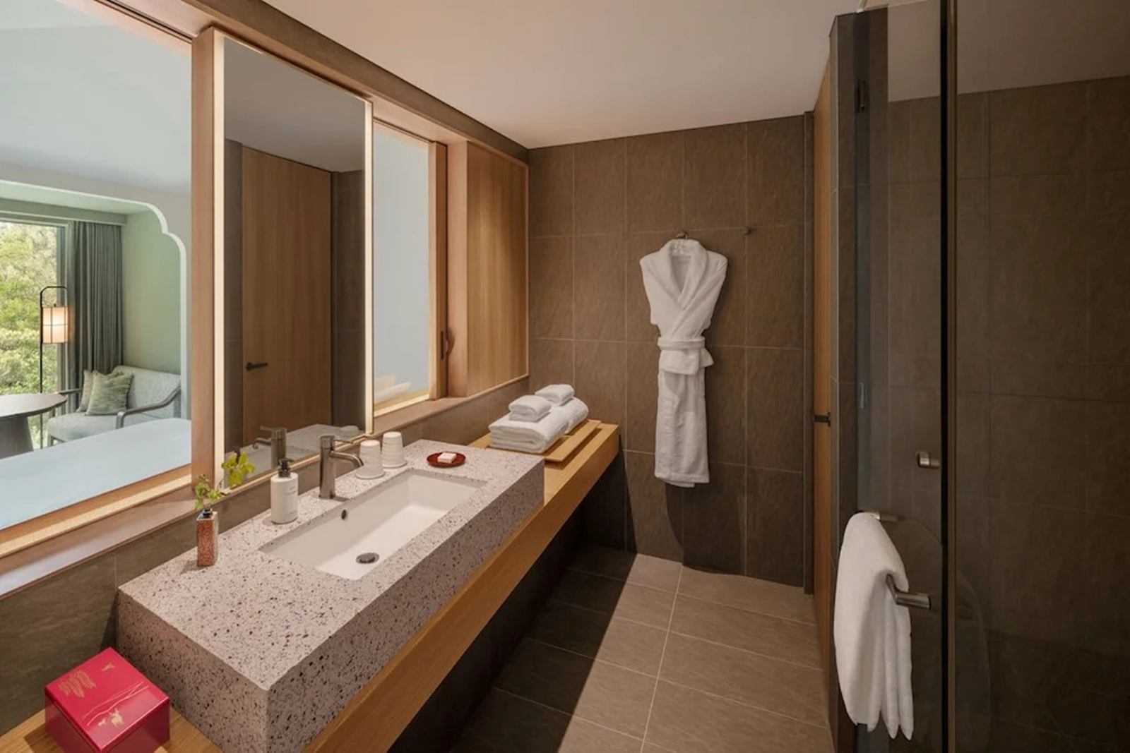 Shisui A Luxury Collection Hotel en Nara