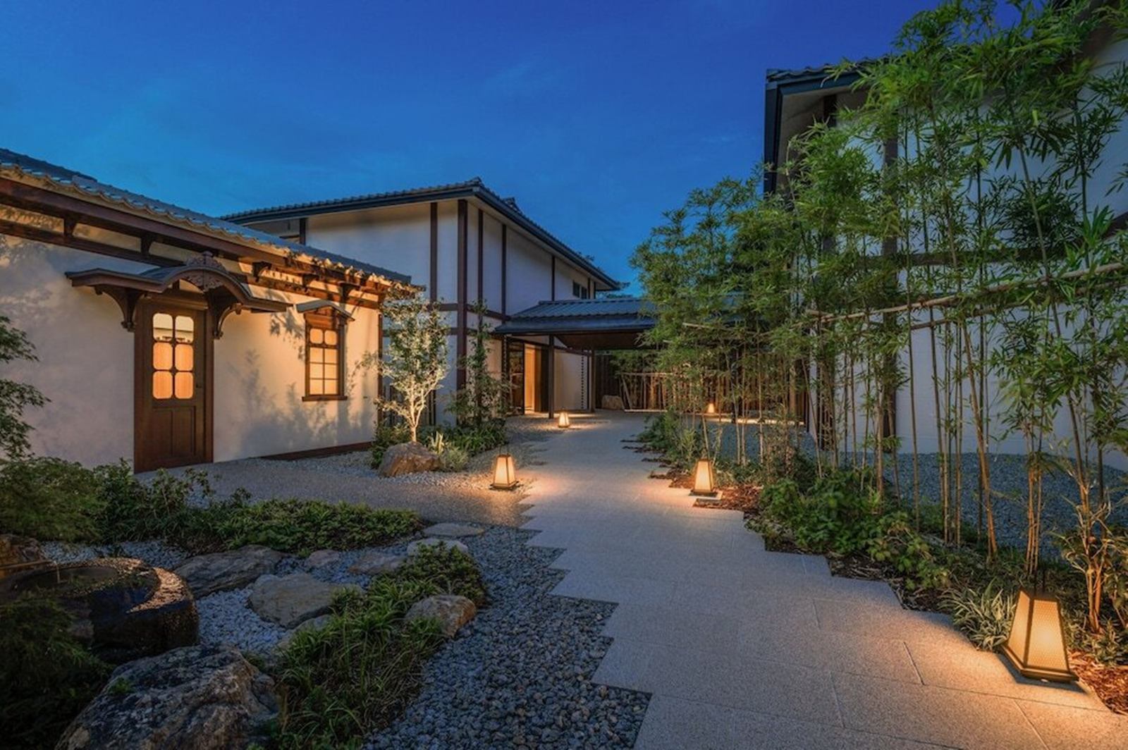 Shisui A Luxury Collection Hotel en Nara