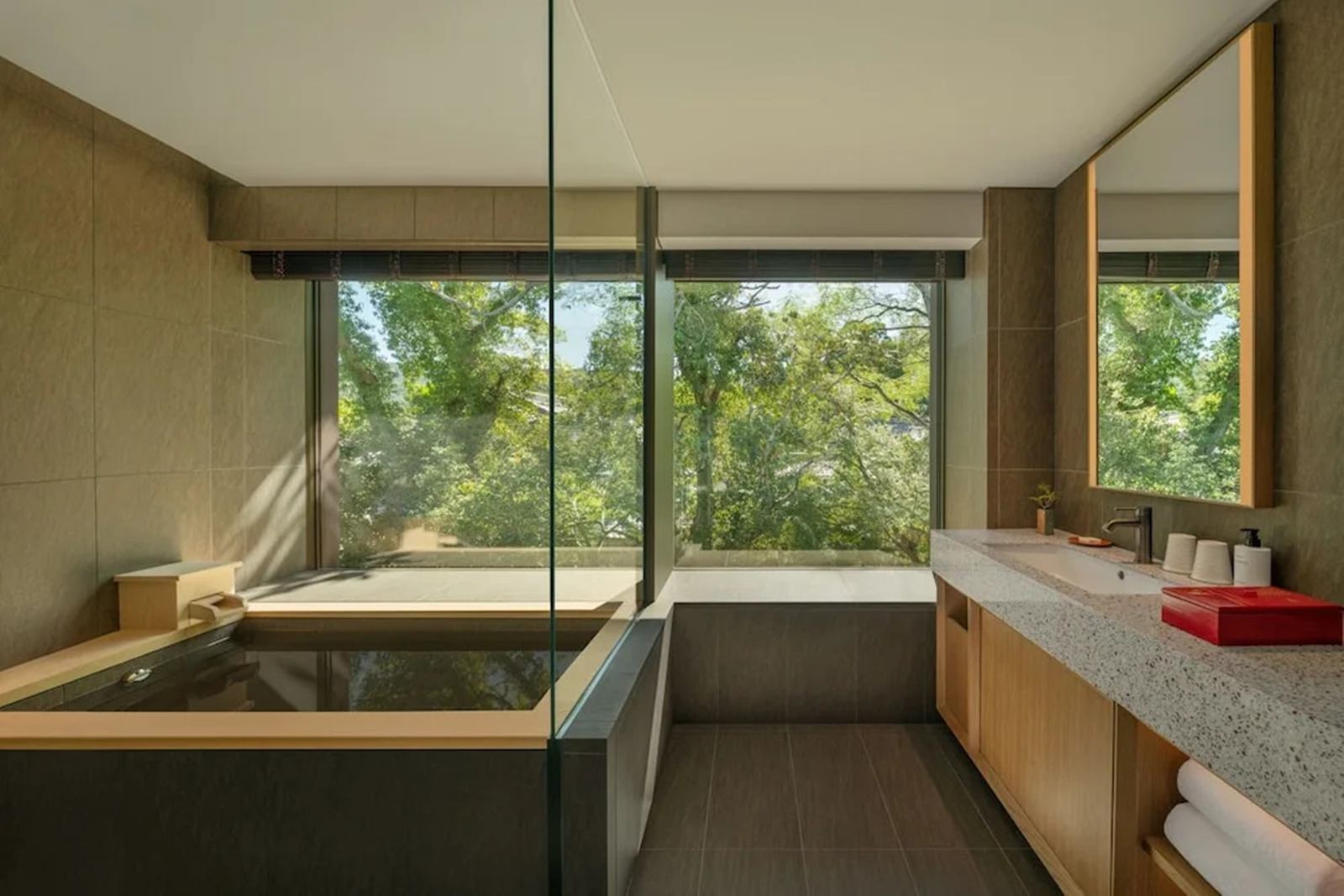 Shisui A Luxury Collection Hotel en Nara