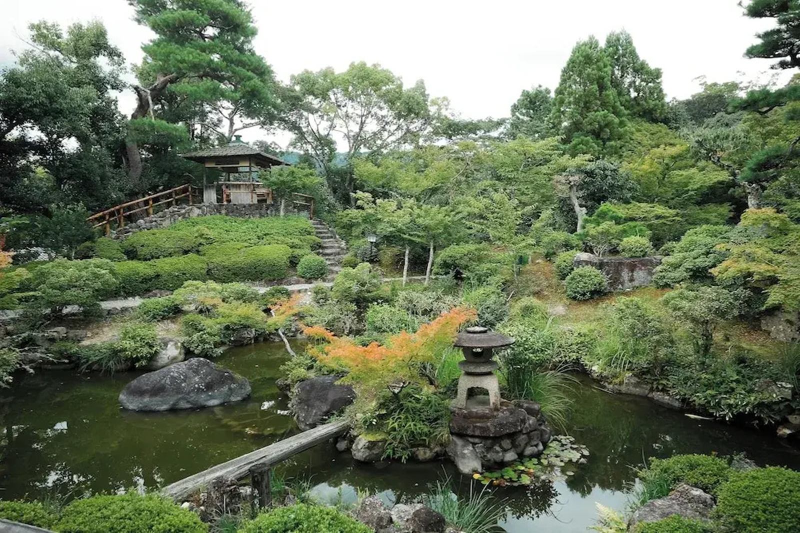 Shisui A Luxury Collection Hotel en Nara