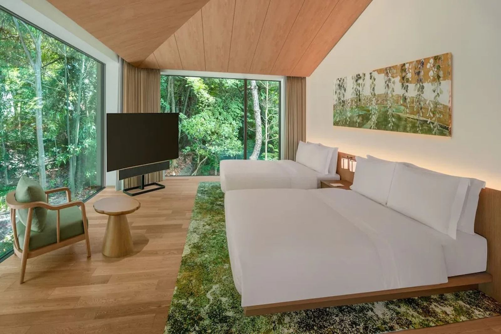 Shisui A Luxury Collection Hotel en Nara