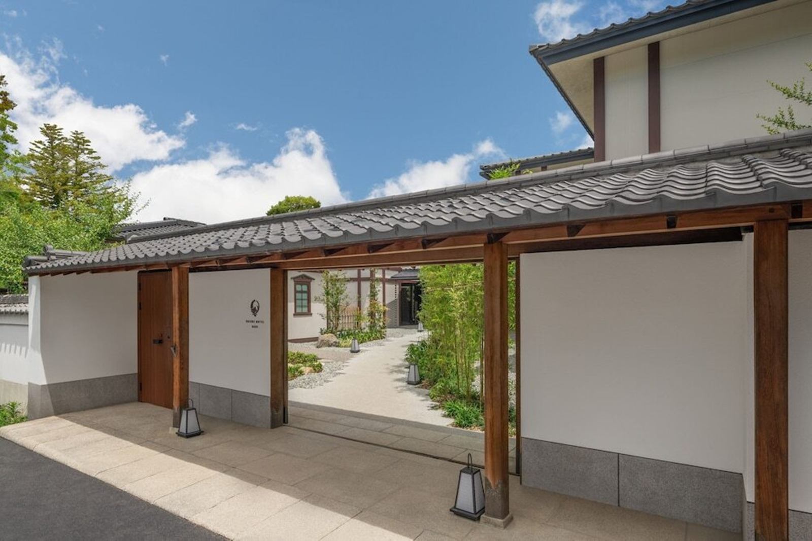 Shisui A Luxury Collection Hotel en Nara