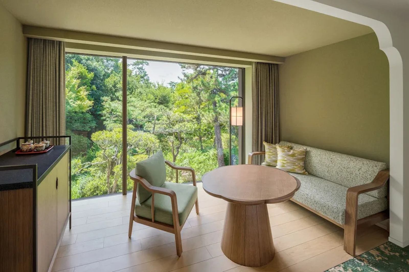 Shisui A Luxury Collection Hotel en Nara