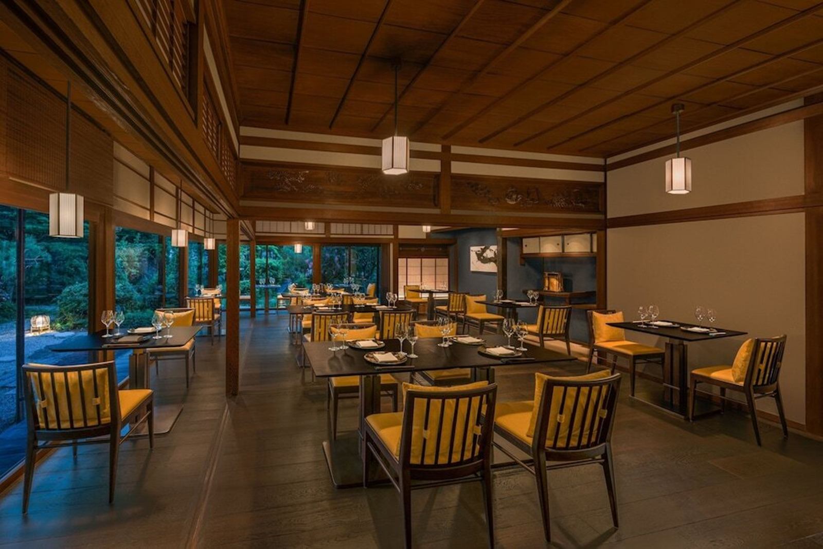 Shisui A Luxury Collection Hotel en Nara