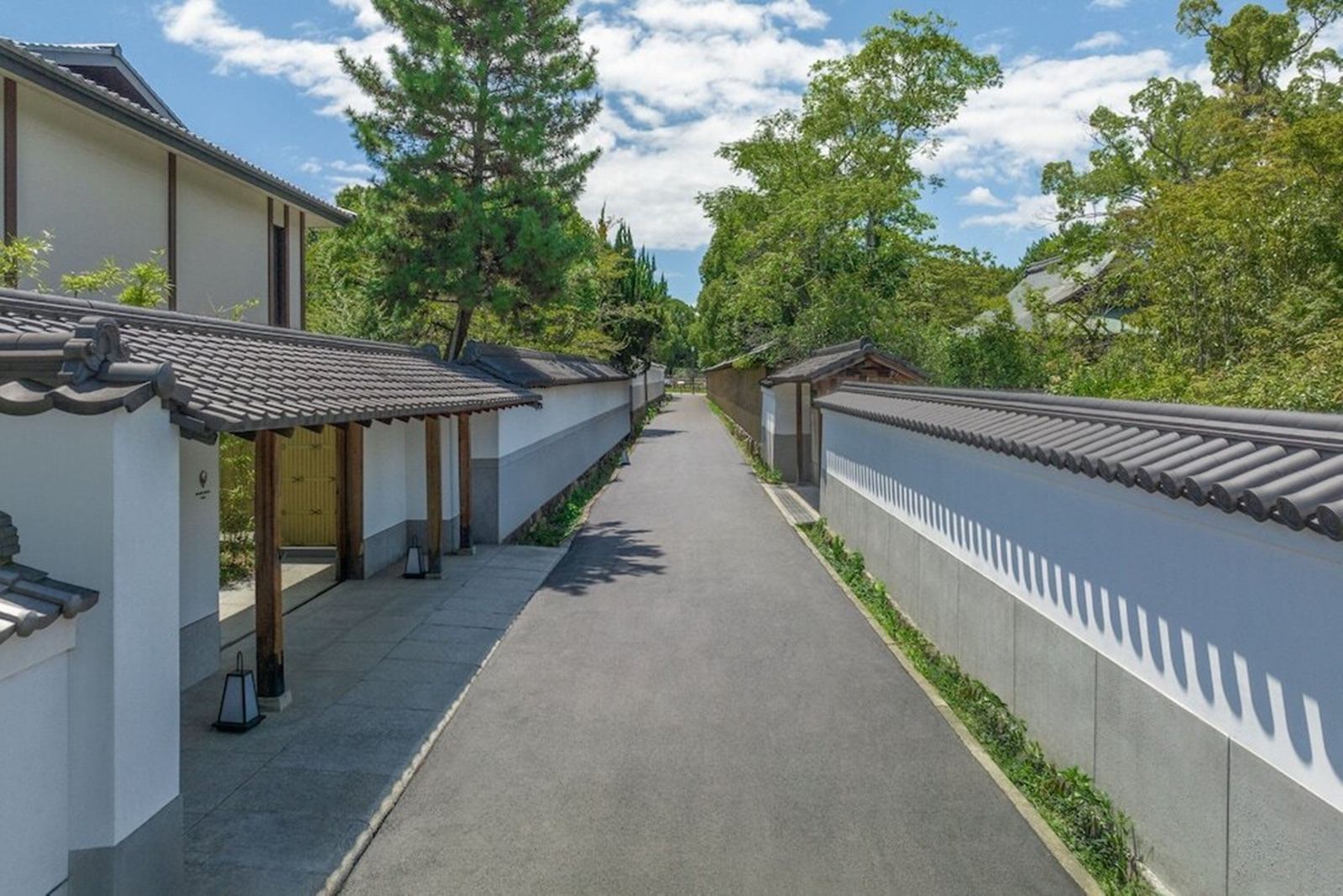 Shisui A Luxury Collection Hotel en Nara
